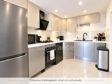 VILLENEUVE-LÈS-MAGUELONE(34), À VENDRE MAISON RÉNOVÉE P4, SURFACE HABITABLE 75 m2, TERRASSE 15 m2, PROCHE COMMODITÉS