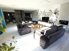 SEMI PLAIN PIED INDIVIDUEL AVEC PISCINE