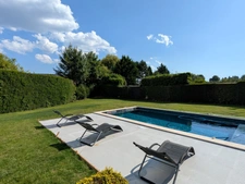 SEMI PLAIN PIED INDIVIDUEL AVEC PISCINE