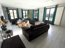 SEMI PLAIN PIED INDIVIDUEL AVEC PISCINE