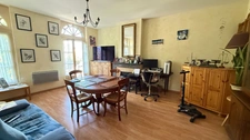 Tarbes hyper centre bel appartement en duplex trois chambres balcon 108 m² habitables  petite copropriété