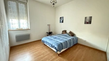 Tarbes hyper centre bel appartement en duplex trois chambres balcon 108 m² habitables  petite copropriété