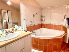 Tarbes hyper centre bel appartement en duplex trois chambres balcon 108 m² habitables  petite copropriété