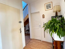 Tarbes hyper centre bel appartement en duplex trois chambres balcon 108 m² habitables  petite copropriété