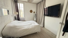 Maison centre Bordères sur Echez trois chambres sur 590M2 de terrain, proche Tarbes