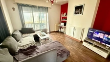 spécial investisseurs appartement T4 de 73M2, secteur Marcadieu loué 
