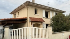 Exclusivité Capifrance Maison avec trois chambres quartier des castors, arsenal, Tarbes, Aureilhan.