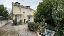 Maison de ville à vendre 7 pièces BAGNERES DE BIGORRE (65)