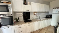 Maison centre Bordères sur Echez trois chambres sur 590M2 de terrain, proche Tarbes