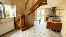 Exclusivité Capifrance Maison avec trois chambres quartier des castors, arsenal, Tarbes, Aureilhan.