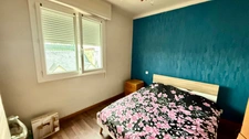 spécial investisseurs appartement T4 de 73M2, secteur Marcadieu loué 
