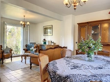 QUARTIER PAVILLIONNAIRE - MAISON FAMILIALE DE 4 CHAMBRES