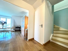 DUPLEX DE 96 m2 à 3 MIN A PIED DE LA GARE - 3 CHAMBRES