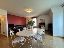 DUPLEX DE 96 m2 à 3 MIN A PIED DE LA GARE - 3 CHAMBRES