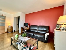 DUPLEX DE 96 m2 à 3 MIN A PIED DE LA GARE - 3 CHAMBRES