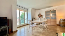 DUPLEX DE 96 m2 à 3 MIN A PIED DE LA GARE - 3 CHAMBRES