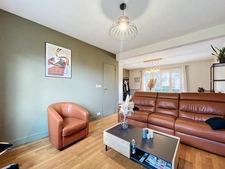Maison familiale 3/4 CHAMBRES proche GARE