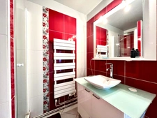 DUPLEX DE 96 m2 à 3 MIN A PIED DE LA GARE - 3 CHAMBRES