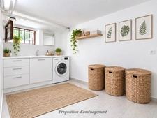 Maison à vendre 7 pièces SAVIGNY SUR ORGE (91)
