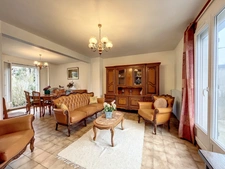 QUARTIER PAVILLIONNAIRE - MAISON FAMILIALE DE 4 CHAMBRES