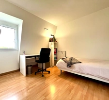 DUPLEX DE 96 m2 à 3 MIN A PIED DE LA GARE - 3 CHAMBRES