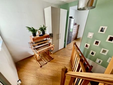 Charmante maison de ville. À deux pas de la gare.