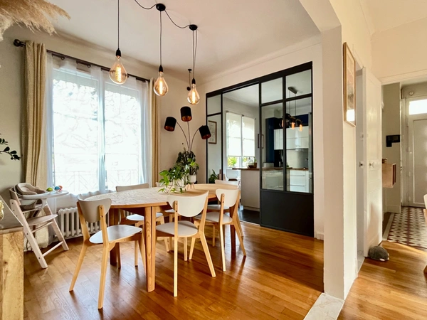Maison à vendre 6 pièces SAVIGNY SUR ORGE (91)
