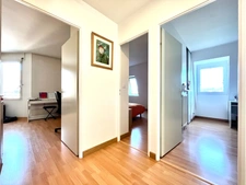 DUPLEX DE 96 m2 à 3 MIN A PIED DE LA GARE - 3 CHAMBRES