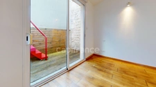 Maison de ville atypique avec extérieur proche centre-ville 
