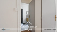 Appartement T2 rénové 200M de la place Colbert 