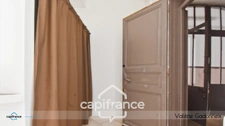 Appartement T2 rénové 200M de la place Colbert 