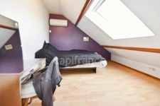Maison familiale 7 chambres – Calme, vue sur les champs et vie de plain-pied possible.