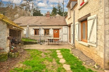 Maison en pierre rénovée – 3 pièces – Vallée de la Chalouette – 11 km au sud d’Étampes
