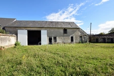 Dpt Loiret (45), à vendre TIVERNON grange/terrain