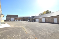 Grande maison (170 m², 11 pièces) Salle de reception (115 m²) Grand hangar (350 m²) à vendre TIVERNON (45)