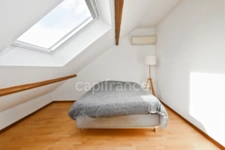 Maison familiale 7 chambres – Calme, vue sur les champs et vie de plain-pied possible.
