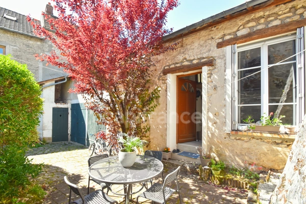 Appartement à vendre 2 pièces CHALO SAINT MARS (91)