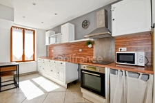 Maison de charme au cœur de Dourdan (91) – Tout à pied 