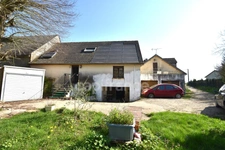 Dpt Loiret (45), à vendre deux maisons, 12 pièces, 280 M²
