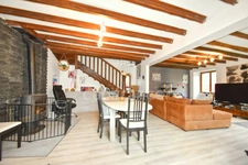 Maison en pierre rénovée – 3 pièces – Vallée de la Chalouette – 11 km au sud d’Étampes