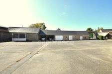Dpt Loiret (45), à vendre TIVERNON propriete avec des dépendances d'environ 350 m² 