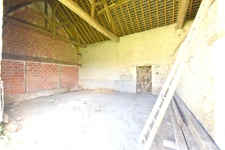 Dpt Loiret (45), à vendre TIVERNON grange/terrain