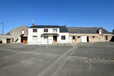 Dpt Loiret (45), à vendre TIVERNON propriete avec des dépendances d'environ 350 m² 