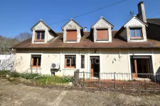 Dpt Loiret (45), à vendre deux maisons, 12 pièces, 280 M²