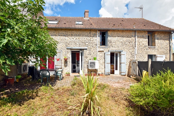 Maison rurale 5 pièces FRESNAY L'EVEQUE (28) DPE D