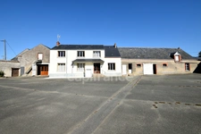 Grande maison (170 m², 11 pièces) Salle de reception (115 m²) Grand hangar (350 m²) à vendre TIVERNON (45)