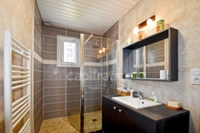 Maison 6 pièces, 163 m², grand garage, jardin