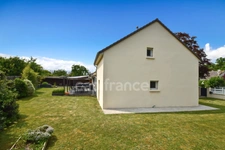 Maison 6 pièces, 163 m², grand garage, jardin