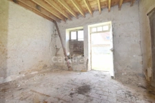 Dpt Loiret (45), à vendre TIVERNON grange/terrain
