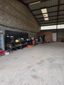 Local/bureau 980 M² à vendre BEAULIEU SOUS LA ROCHE (85)